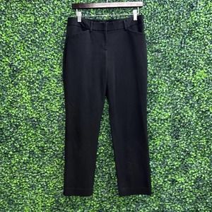Express Editor black dress pants size 4S